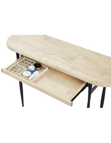 TOCADOR / ENTRADA CON ESPEJO MOON...