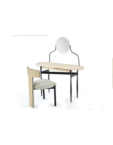 TOCADOR / ENTRADA CON ESPEJO MOON...