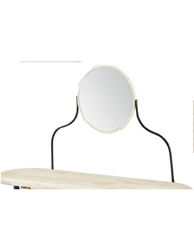 TOCADOR / ENTRADA CON ESPEJO MOON...