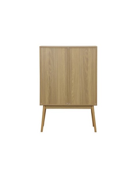 CONSOLA BOTELLERO TREND 80 x 40 CM CHAPA FRESNO