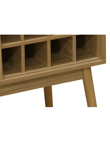 CONSOLA BOTELLERO TREND 80 x 40 CM...