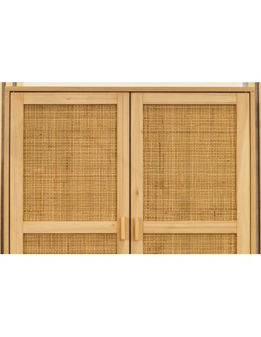 ARMARIO BAJO DÉCOR 80 x 40 CM PINO /...