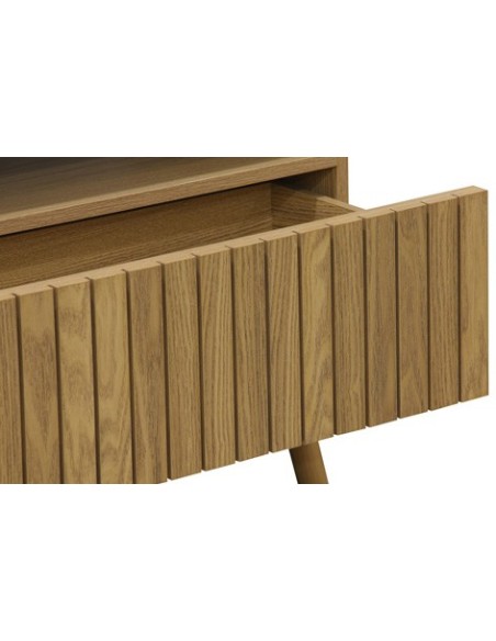 MUEBLE TV TREND 150 x 40 CM CHAPA FRESNO