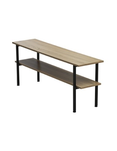 MESA AUXILIAR / TV DECK 120 x 30 CM...