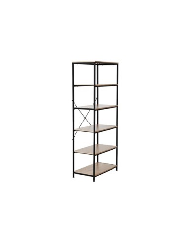 ESTANTERIA 6 ESTANTES DECK 75 X 180...