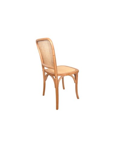 SILLA COMEDOR MADERA TOSCANA NATURAL...