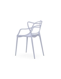 SILLA BUTTERFLY BLANCO 2