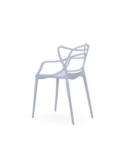 SILLA BUTTERFLY BLANCO