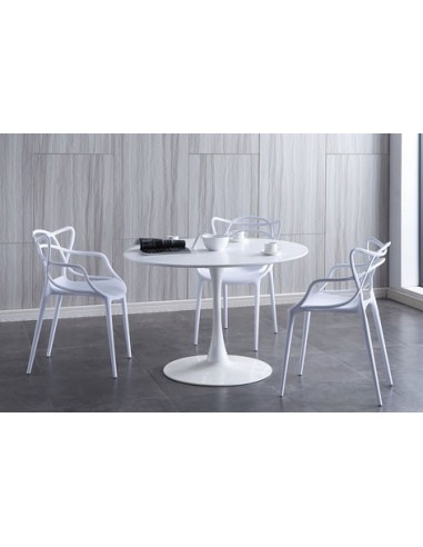 SILLA BUTTERFLY BLANCO