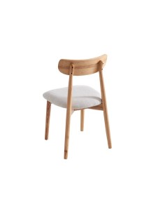 SILLA COMEDOR SHIA BEIGE /... 2