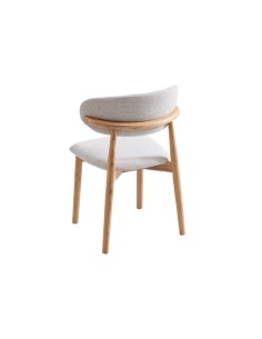 SILLA COMEDOR VERA BEIGE /... 2