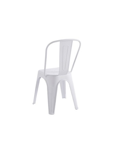 SILLA COMEDOR / COCINA TOLIX PP BLANCO