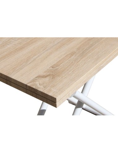 MESA CENTRO ELEVABLE Y EXTENSIBLE UP...