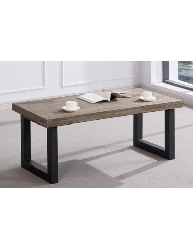 MESA CENTRO ELEVABLE LOFT 120 x 60 CM...