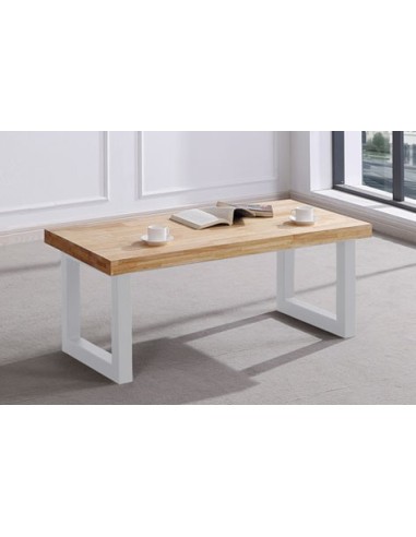 MESA CENTRO ELEVABLE LOFT 120 x 60 CM...