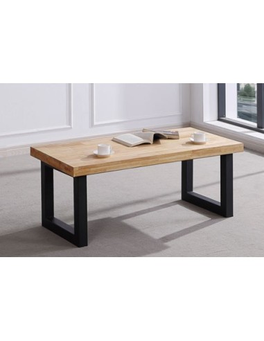 MESA CENTRO ELEVABLE LOFT 120 x 60 CM...