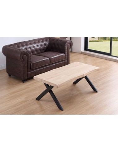 MESA CENTRO ELEVABLE XENA 120 X 66 CM...