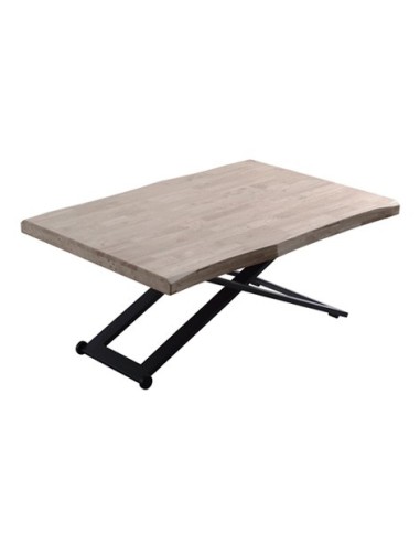 MESA CENTRO ELEVABLE ZOE 120 x 80 CM...