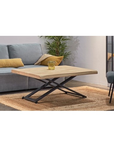 MESA CENTRO ELEVABLE ZOE 120 x 80 CM...