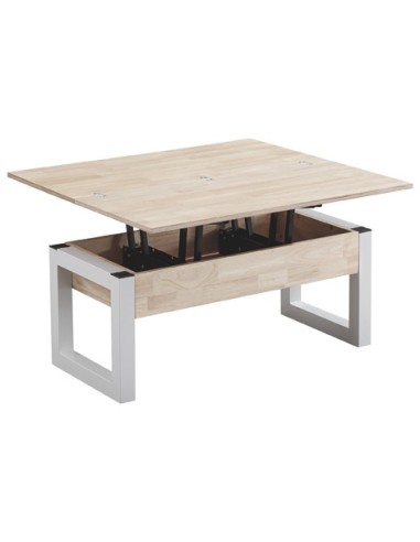 MESA CENTRO ELEVABLE Y EXTENSIBLE...