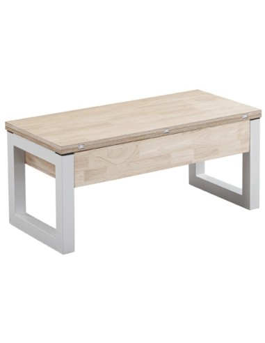 MESA CENTRO ELEVABLE Y EXTENSIBLE...