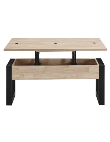 MESA CENTRO ELEVABLE Y EXTENSIBLE...