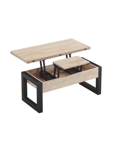 MESA CENTRO ELEVABLE Y EXTENSIBLE...