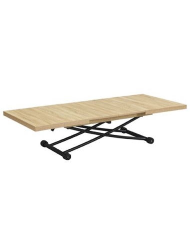 MESA CENTRO ELEVABLE Y EXTENSIBLE 100...