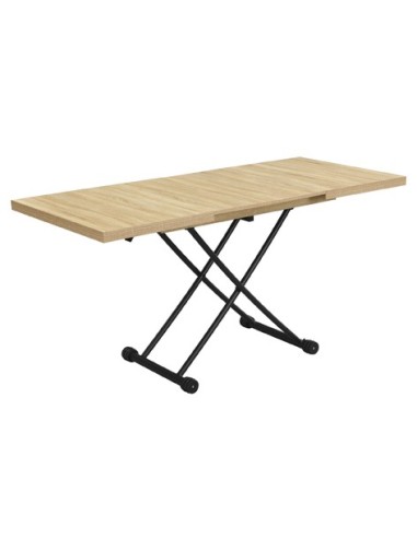 MESA CENTRO ELEVABLE Y EXTENSIBLE 100...