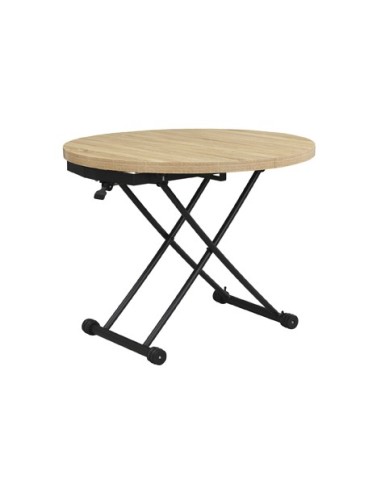 MESA CENTRO ELEVABLE Y EXTENSIBLE 100...