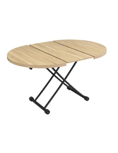 MESA CENTRO ELEVABLE Y EXTENSIBLE 100...