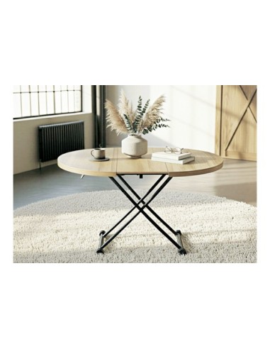 MESA CENTRO ELEVABLE Y EXTENSIBLE 100...