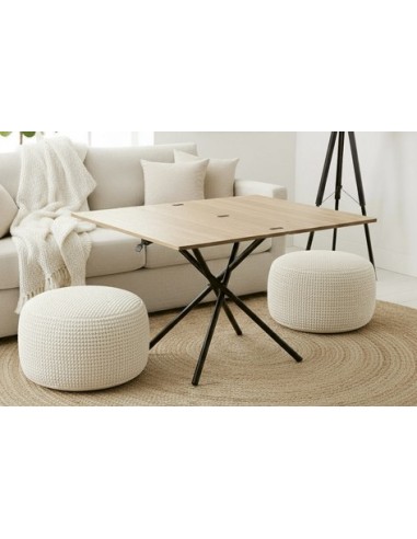 MESA CENTRO ELEVABLE Y EXTENSIBLE...