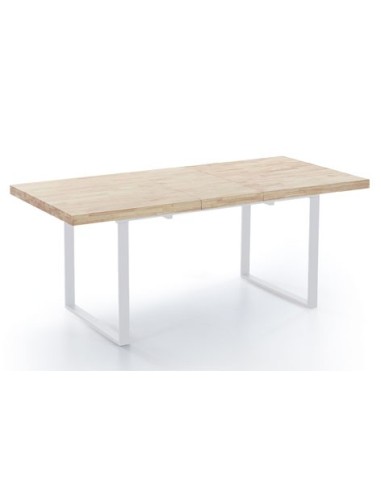 MESA COMEDOR EXTENSIBLE NATURAL 140 -...