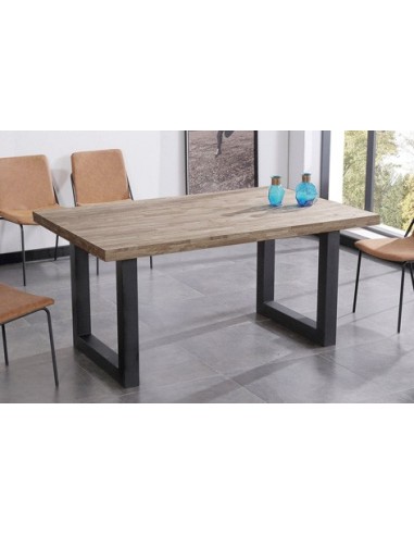 MESA COMEDOR FIJA LOFT 160 x 100 CM...