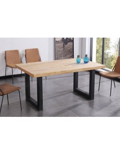 MESA COMEDOR FIJA LOFT 160...