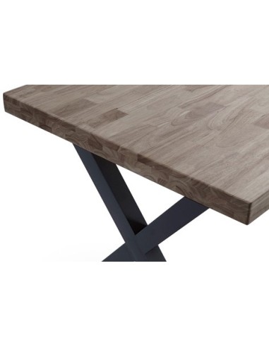 MESA COMEDOR FIJA X-LOFT 140 x 80 CM...