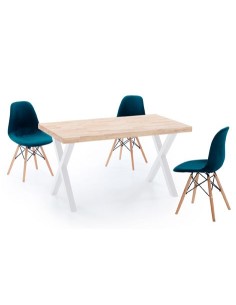 MESA COMEDOR FIJA X-LOFT... 2