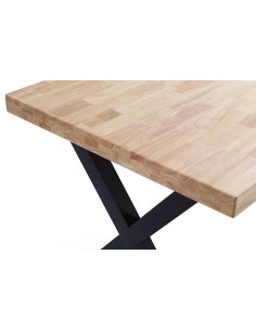 MESA COMEDOR FIJA X-LOFT... 2