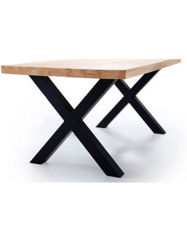 MESA COMEDOR FIJA X-LOFT 160 x 90 CM...