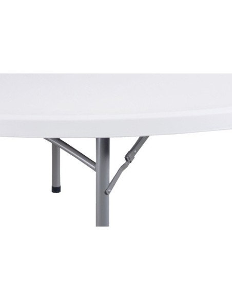 MESA PLEGABLE EVENTOS D-200 BLANCO