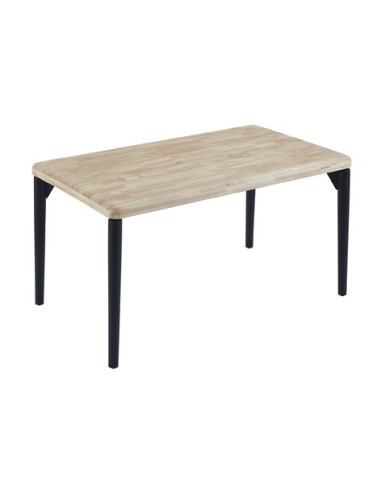 MESA COMEDOR FIJA MOON 140 x 80 CM...