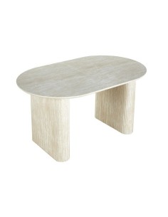 MESA COMEDOR OVAL...