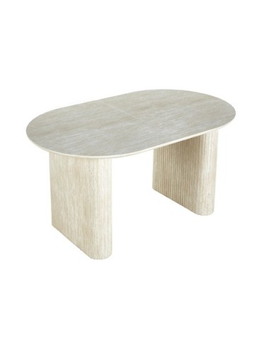 MESA COMEDOR OVAL EXTENSIBLE 150 -...