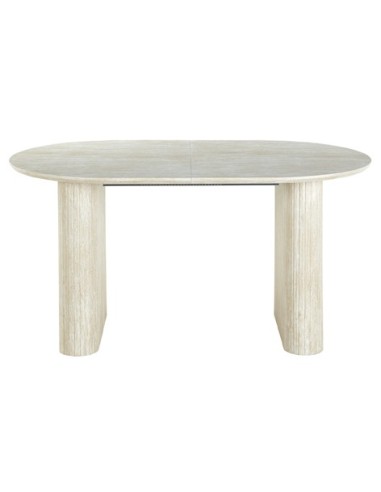 MESA COMEDOR OVAL EXTENSIBLE 150 -...