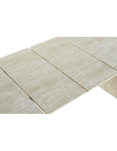 MESA COMEDOR OVAL EXTENSIBLE 150 -...