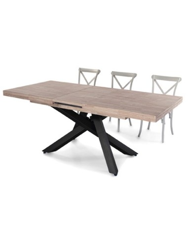 MESA COMEDOR EXTENSIBLE XENA 160 -...