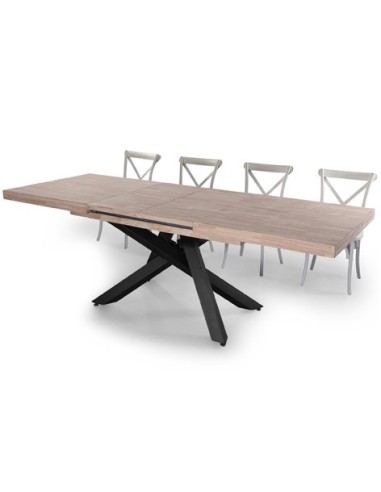 MESA COMEDOR EXTENSIBLE XENA 160 -...