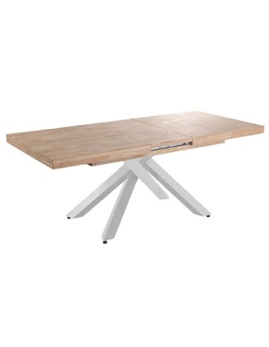 MESA COMEDOR EXTENSIBLE XENA 160 -...
