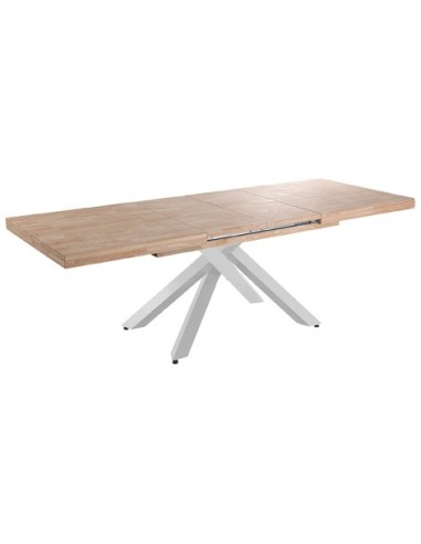MESA COMEDOR EXTENSIBLE XENA 160 -...